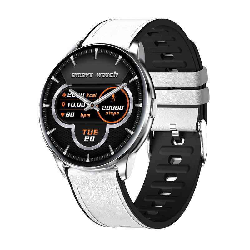 Y90 Health Smartwatch – GPS, Blood Pressure, Heart Rate & Sports Tracking
