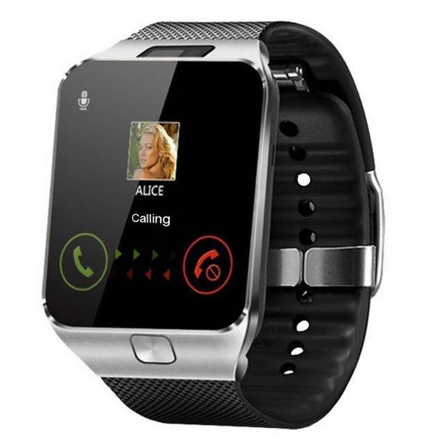 Smartwatch with Bluetooth Calling, Card Support & Smart Alerts