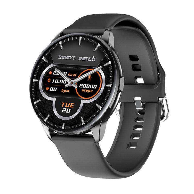 Y90 Health Smartwatch – GPS, Blood Pressure, Heart Rate & Sports Tracking