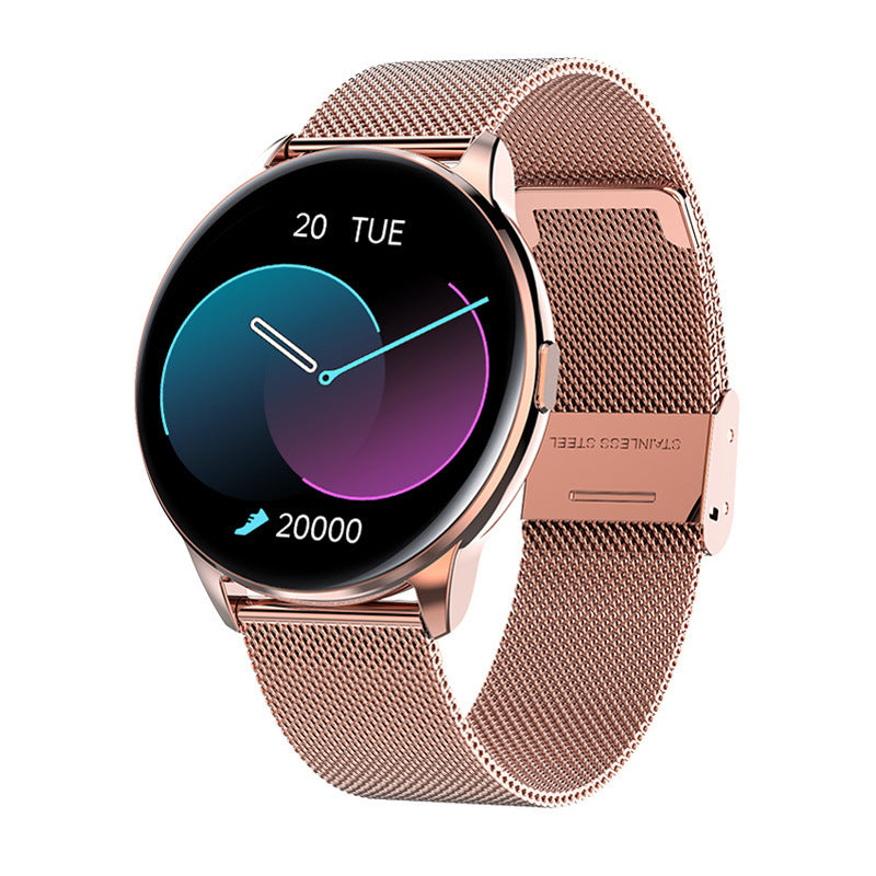 Y90 Health Smartwatch – GPS, Blood Pressure, Heart Rate & Sports Tracking