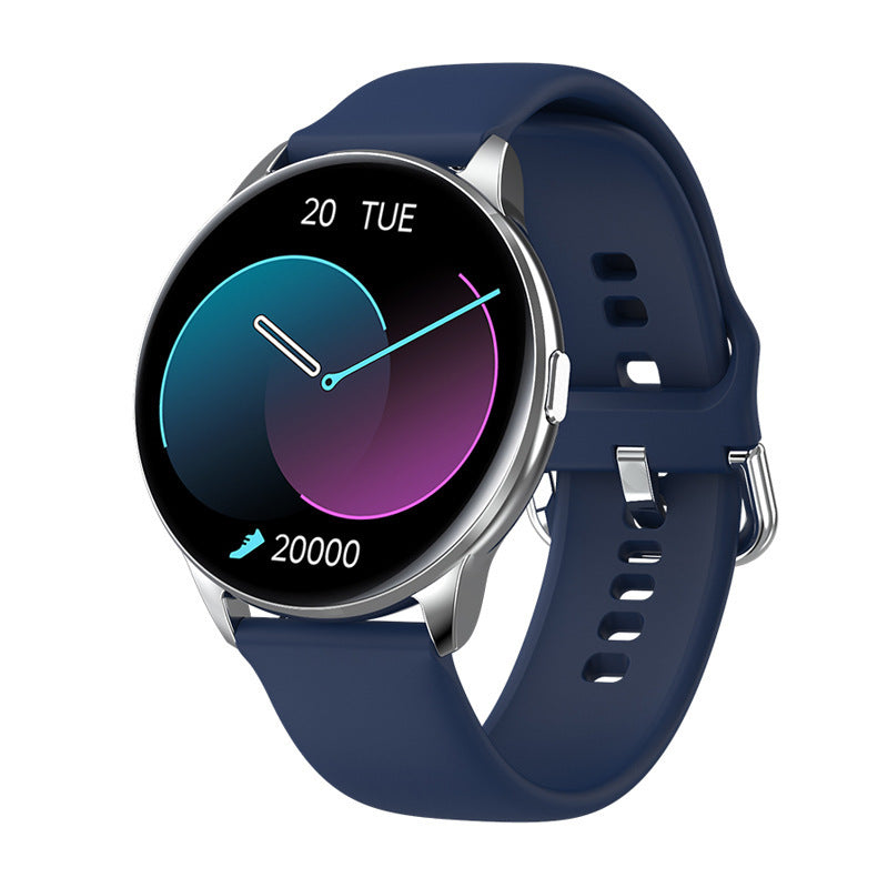 Y90 Health Smartwatch – GPS, Blood Pressure, Heart Rate & Sports Tracking