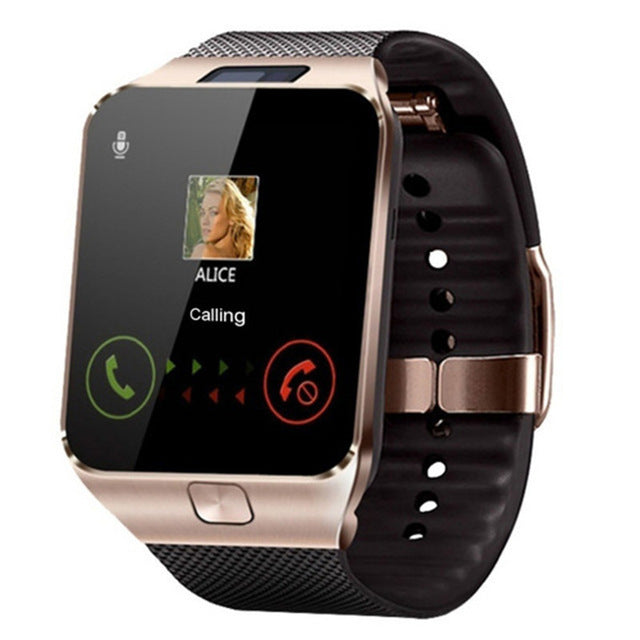 Smartwatch with Bluetooth Calling, Card Support & Smart Alerts