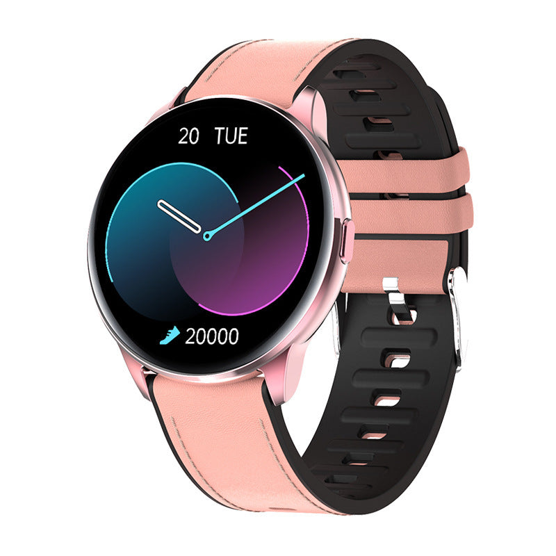 Y90 Health Smartwatch – GPS, Blood Pressure, Heart Rate & Sports Tracking