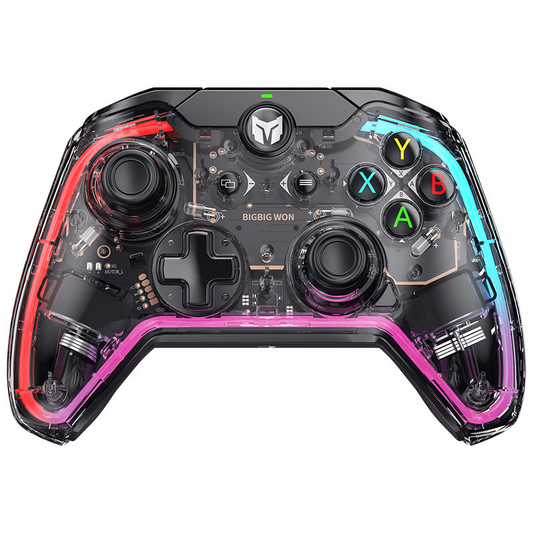 Motion-Sensing Wired Gamepad – Somatosensory Controller for Battle Royale Games